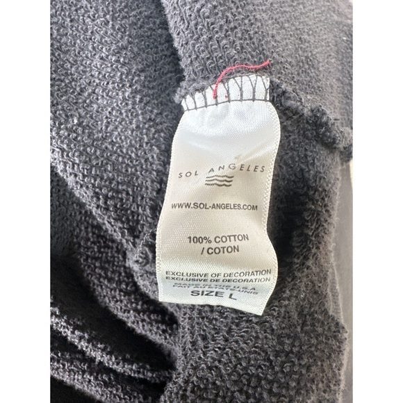 Anthropologie Sol Angeles Sweatshirt - Picture 8 of 11